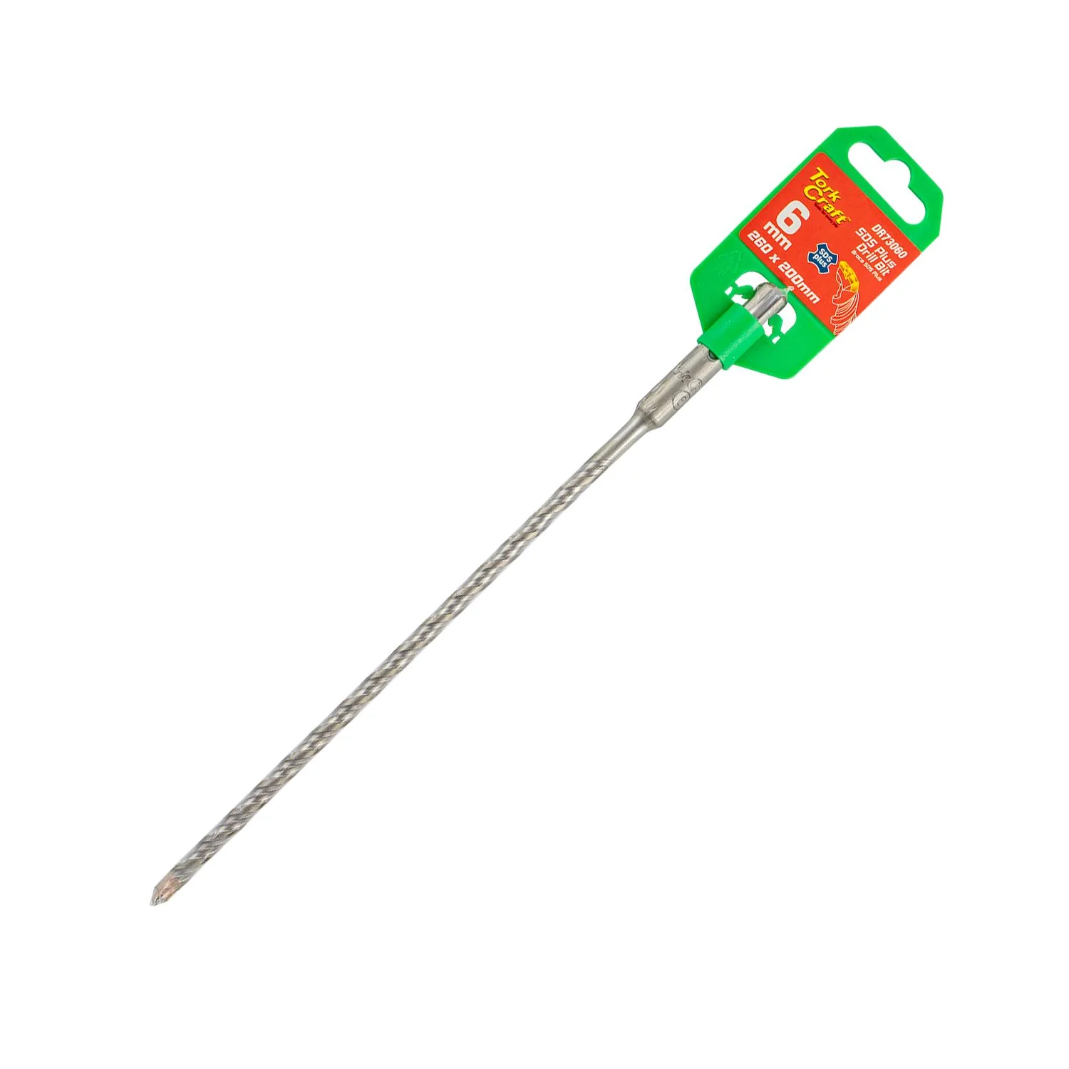 DR73060.webp SDS PLUS DRILL BIT 260X200 6.0MM - Image 1