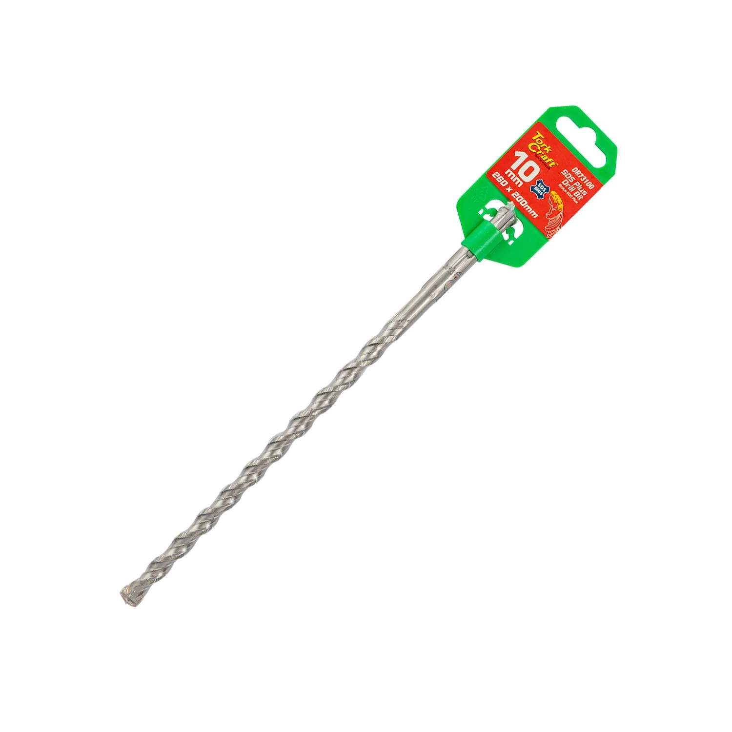 DR73100.webp SDS PLUS DRILL BIT 260X200 10MM - Image 1