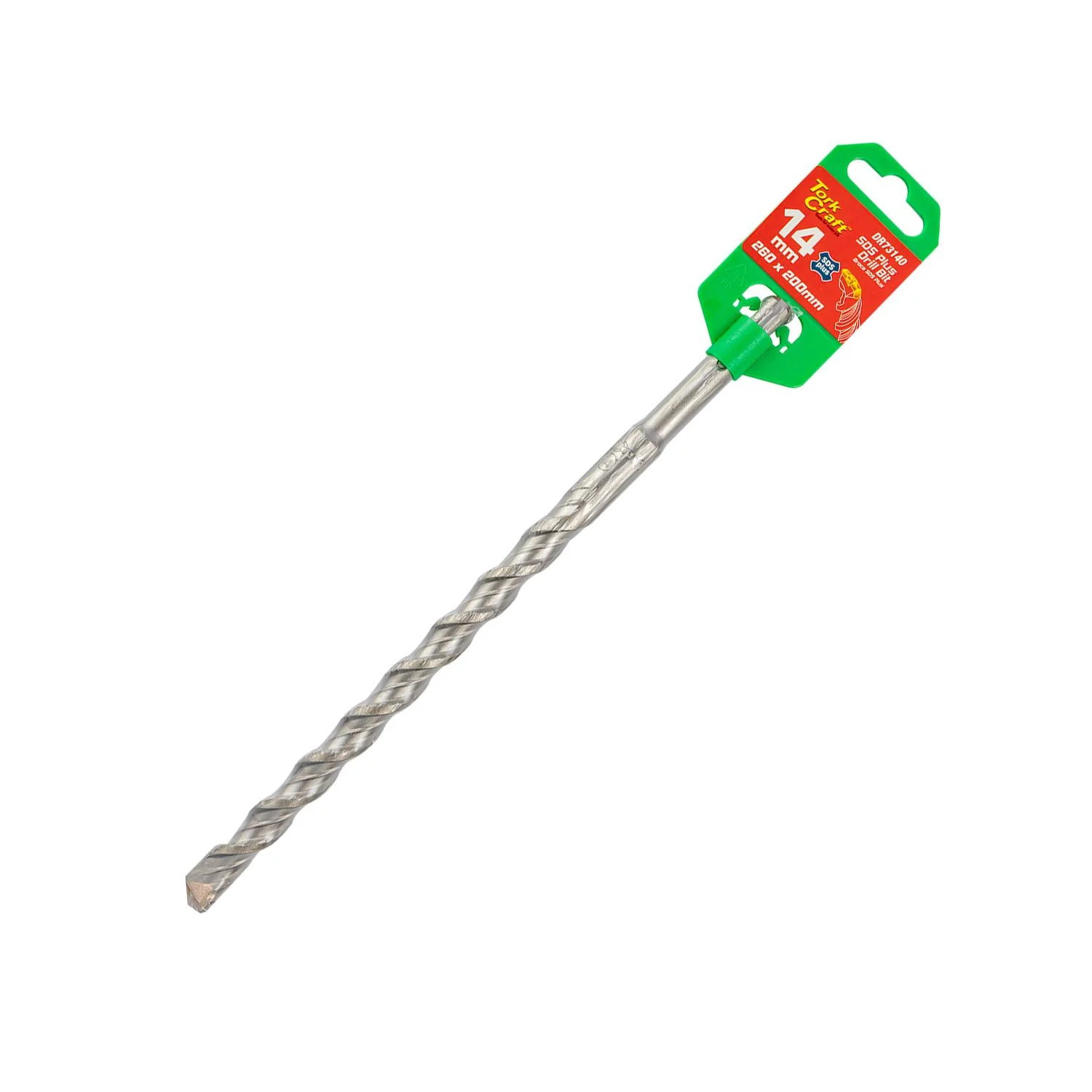 DR73140.webp SDS PLUS DRILL BIT 260X200 14MM - Image 1