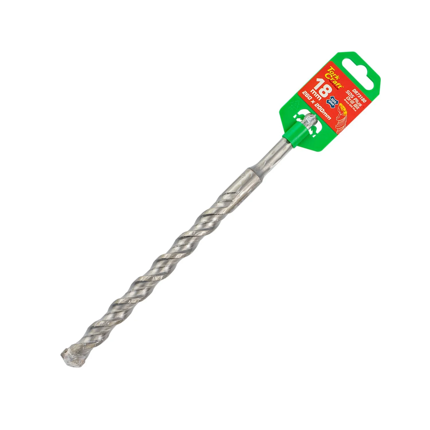 DR73180.webp SDS PLUS DRILL BIT 260X200 18MM - Image 1
