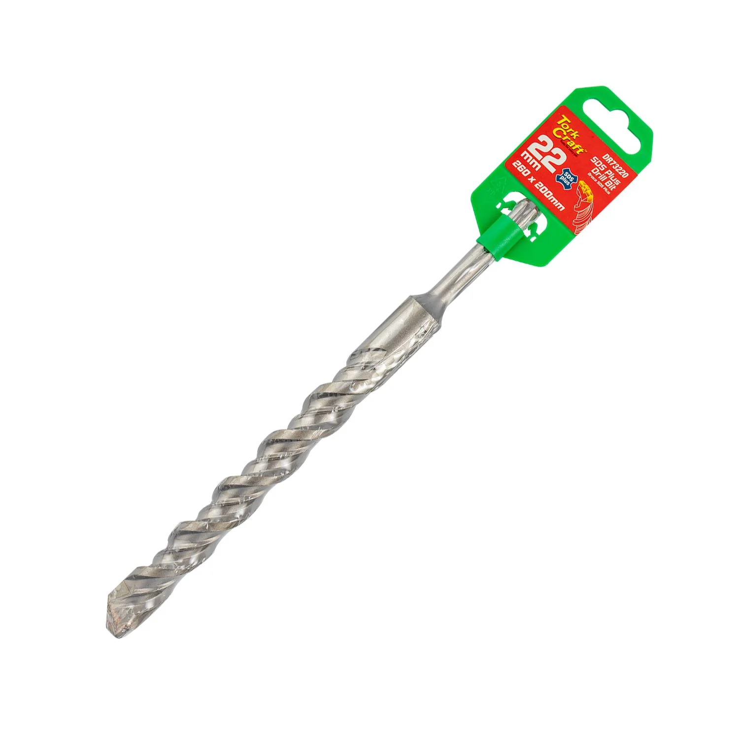DR73220.webp SDS PLUS DRILL BIT 260X200 22MM - Image 1