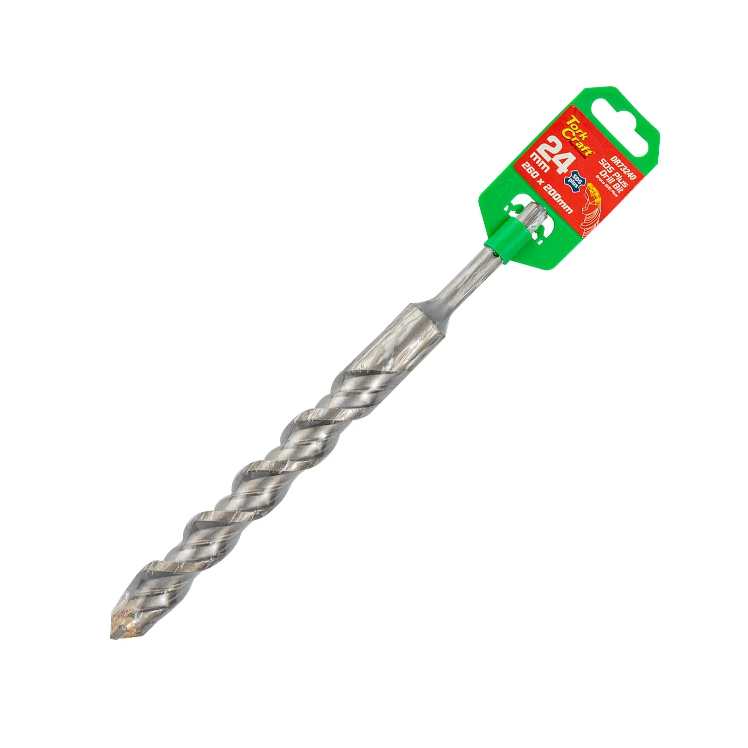 DR73240.webp SDS PLUS DRILL BIT 260X200 24.0MM - Image 1