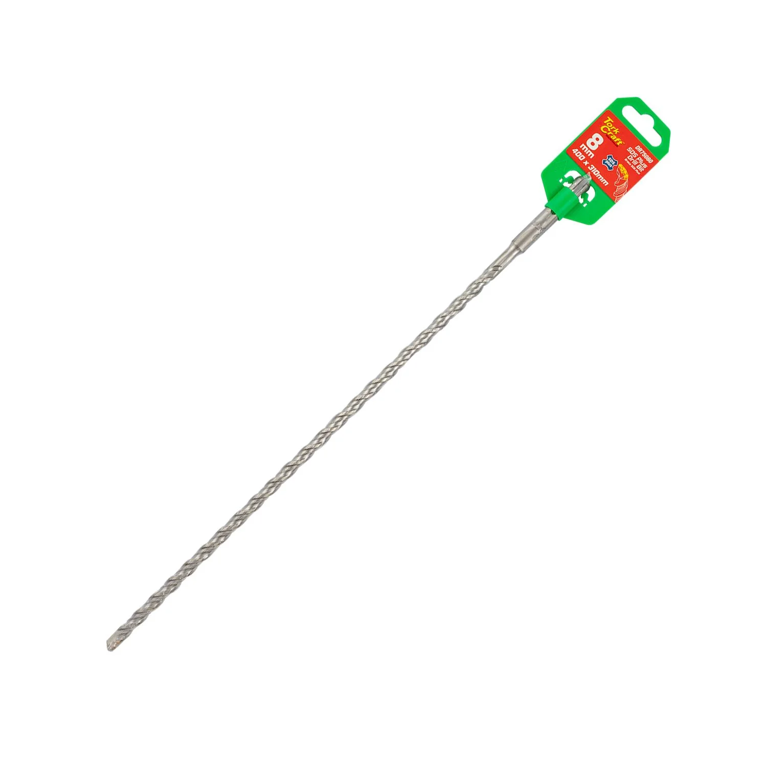 DR75080.webp SDS PLUS DRILL BIT 400X310 8.0MM - Image 1