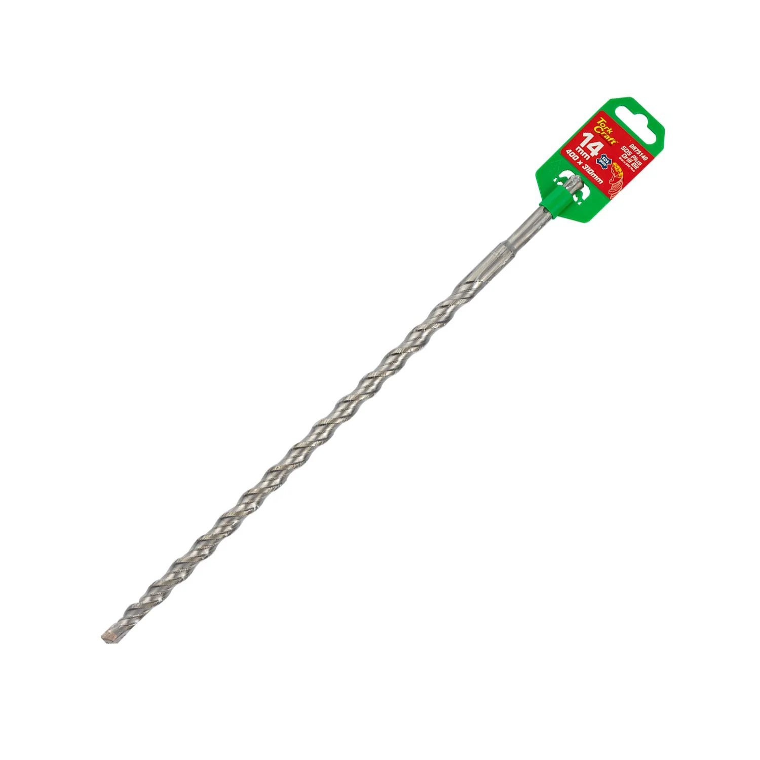 DR75140.webp SDS PLUS DRILL BIT 400X310 14.0MM - Image 1