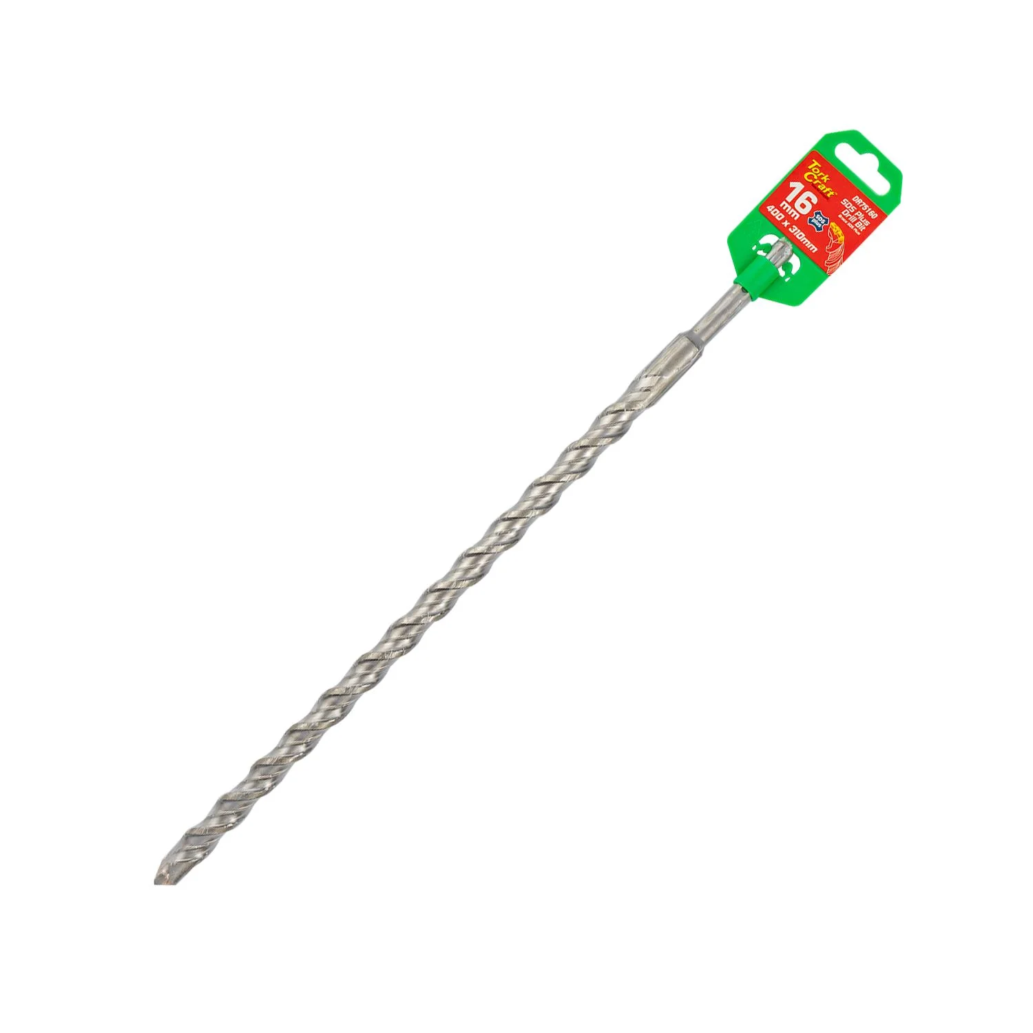 DR75160.webp SDS PLUS DRILL BIT 400X310 16.0MM - Image 1