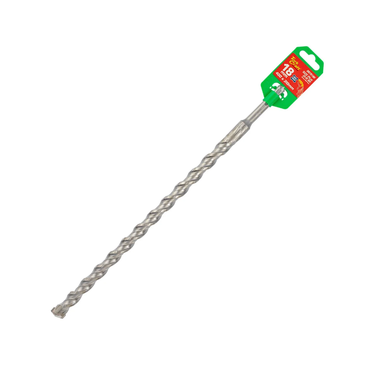 DR75180.webp SDS PLUS DRILL BIT 400X310 18.0MM - Image 1