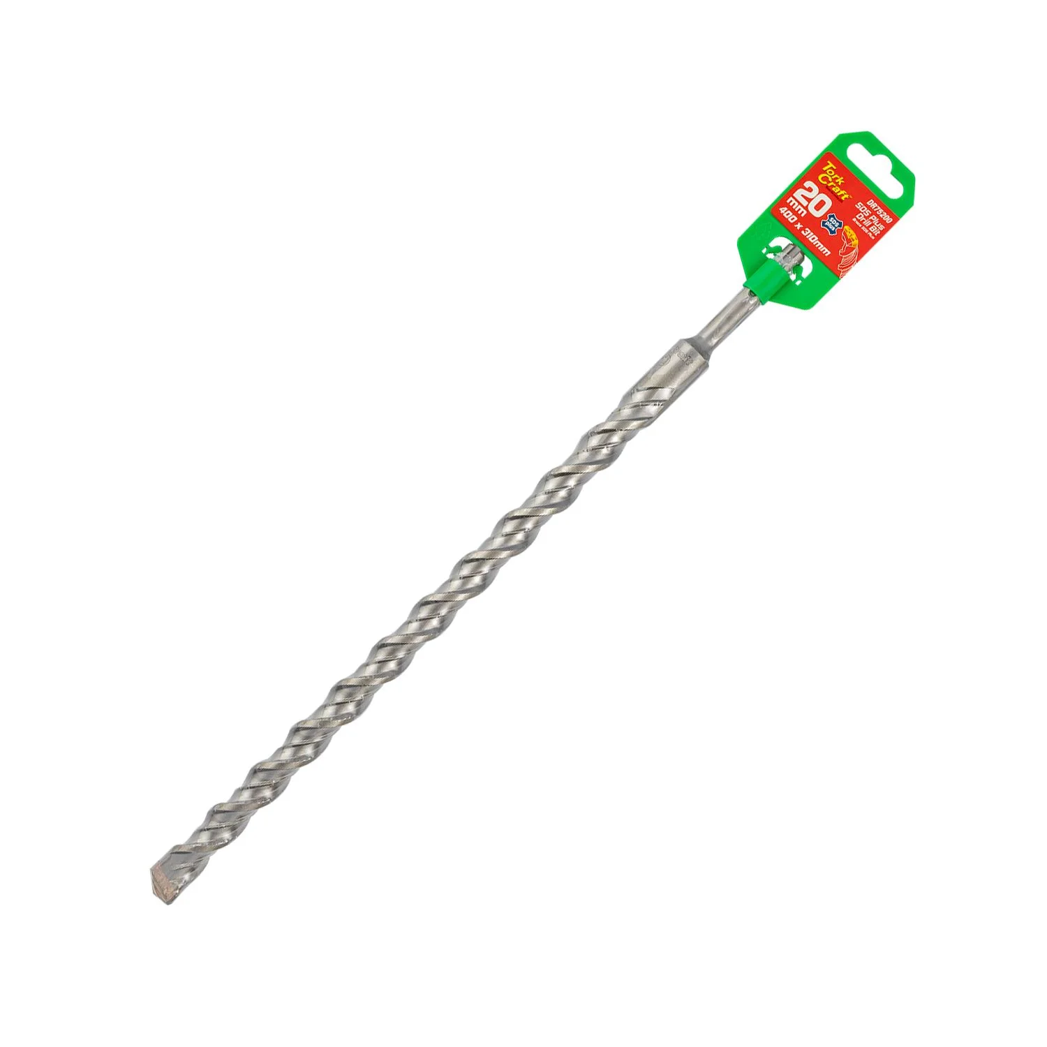 DR75200.webp SDS PLUS DRILL BIT 400X310 20.0MM - Image 1