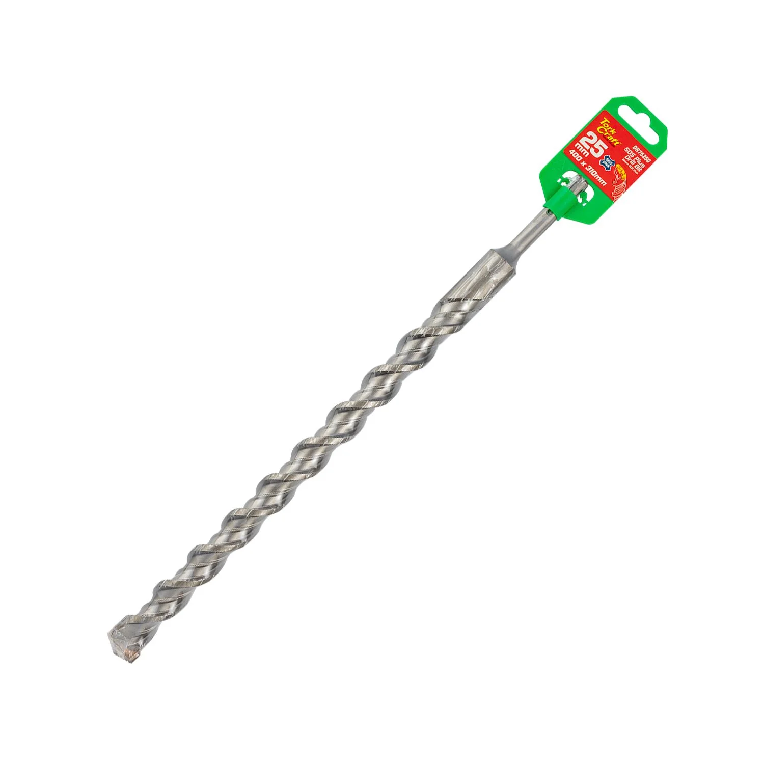DR75250.webp SDS PLUS DRILL BIT 400X310 25.0MM - Image 1