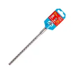 SDS PLUS CROSS HEAD REBAR 8MM X 142MM X 210MM DRILL BIT