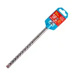 SDS PLUS CROSS HEAD REBAR 12MM X 142MM X 210MM DRILL BIT