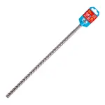 SDS PLUS CROSS HEAD REBAR 14MM X 319MM X 400MM DRILL BIT