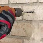 DRILL BIT MASONRY/CONCRETE 8.0MM 1/CARD - Image 3