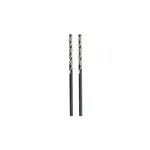 PRECISION-MAX STEP POINT 3.0MM HSS DRILL IND. 2PC