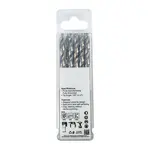 PRECISION-MAX STEP POINT 4.0MM HSS DRIL 10 PACK - Image 2