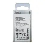 PRECISION-MAX STEP POINT 4.2MM HSS DRILL 10 PACK - Image 2