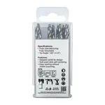 PRECISION-MAX STEP POINT 4.8MM HSS DRILL 10 PACK - Image 2