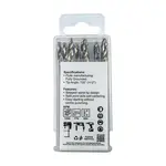PRECISION-MAX STEP POINT 5.0MM HSS DRILL 10 PACK - Image 2