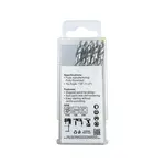 PRECISION-MAX STEP POINT 5.5MM HSS DRILL 10 PACK - Image 2