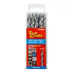 PRECISION-MAX STEP POINT 8.0MM HSS DRILL 10 PACK