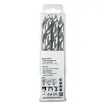 PRECISION-MAX STEP POINT 12.0MM HSS DRIL 5 PACK - Image 2