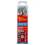 PRECISION-MAX STEP POINT 13.0MM HSS DRIL 5 PACK
