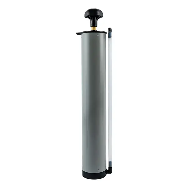 AIR BLOW PUMP 400MM <20MM HOLES FOR CHEMICAL ANCHORING