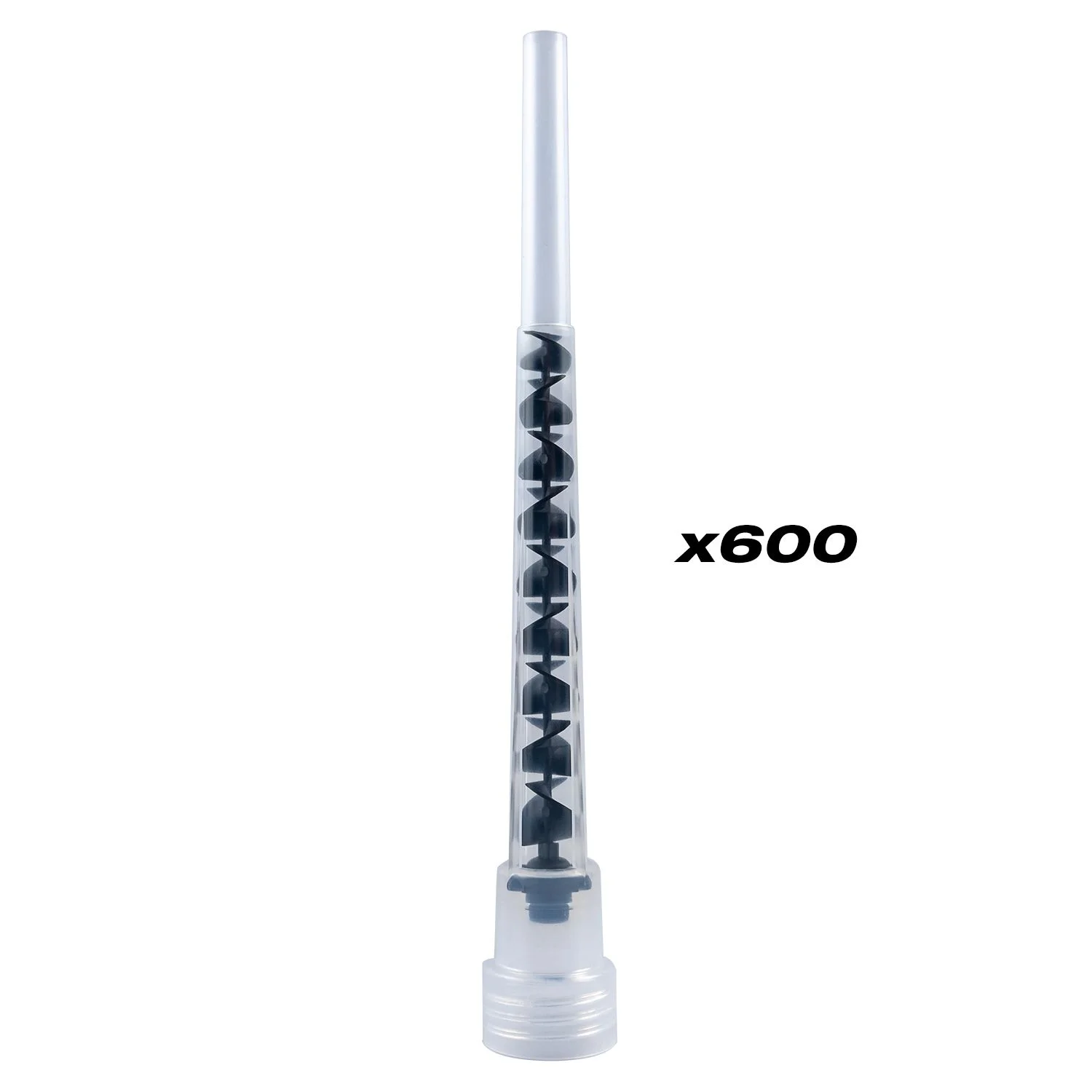 DTCANOZ-600.webp MIXER NOZZLE 2 COMPONENT 600PC BOX 22481 - Image 1