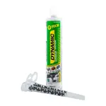 CHEMICAL ANCHOR POLYESTER 300ML STYRENE FREE DYNAMIC 700406 - Image 2