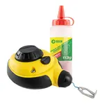 CHALK LINE 30M REEL ABS SHELL RED POWDER H/DUTY - Image 2