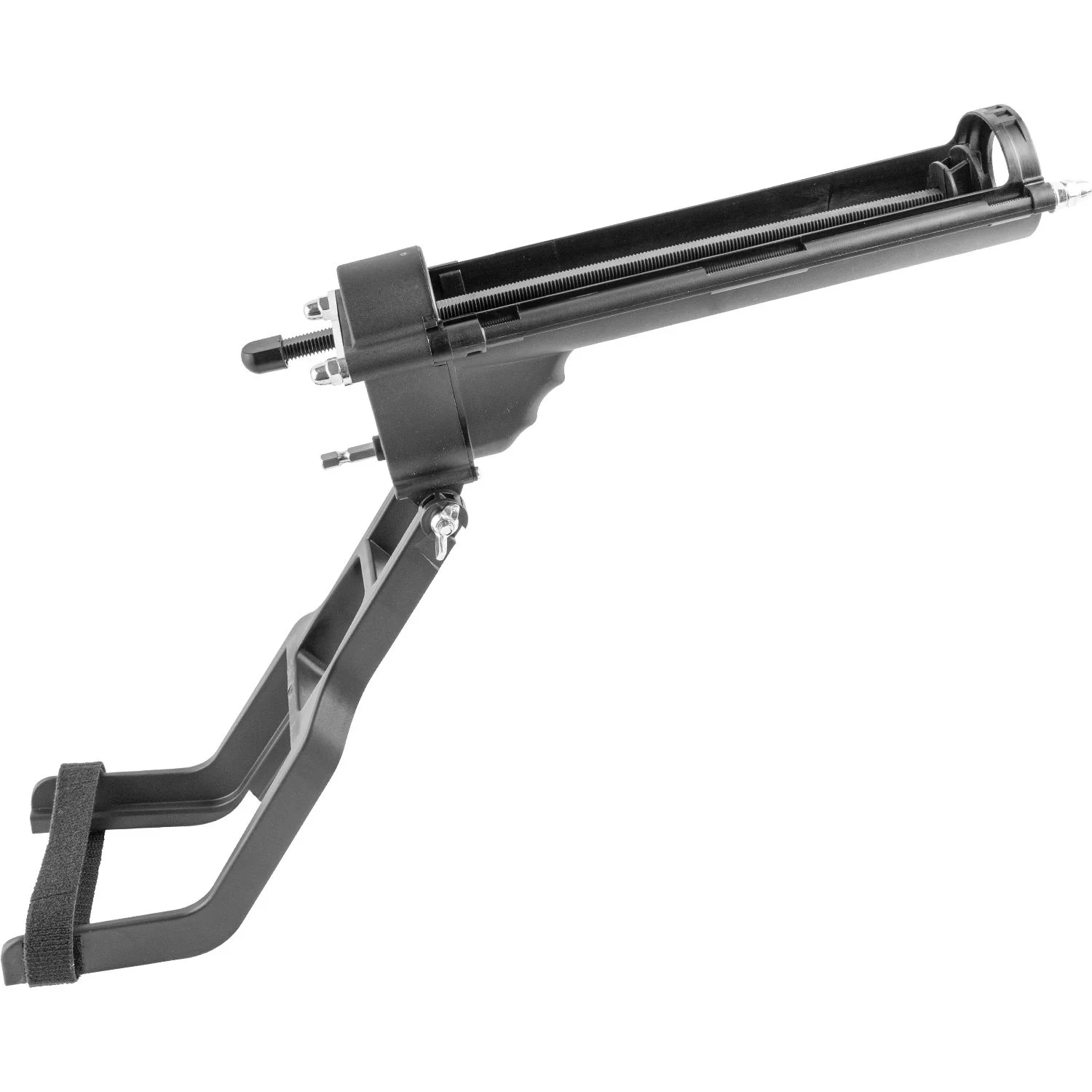 DTDEX300.webp DRILL ADAP. EXTRUSION TOOL 300ML CHEMICAL / SILICONE CART 68894 - Image 1