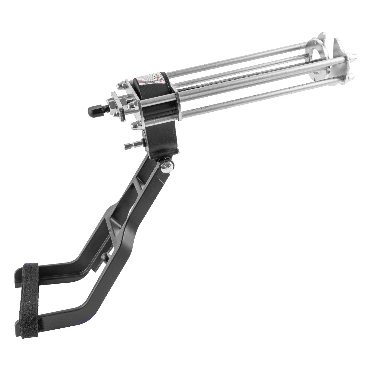 DTDEX420.webp DRILL ADAP. EXTRUSION TOOL 420ML CHEMICAL / SILICONE CART 68895 - Image 1