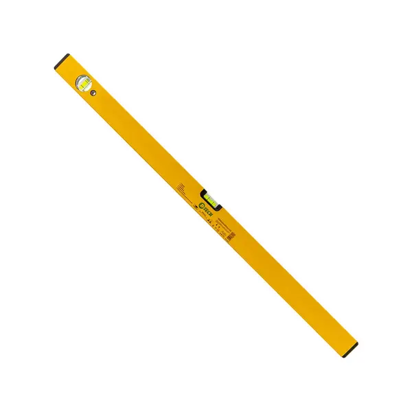 SPIRIT LEVEL BOX 900MM X 1.4MM 2 X VIAL 0.5MM ACCUR. ALUM.