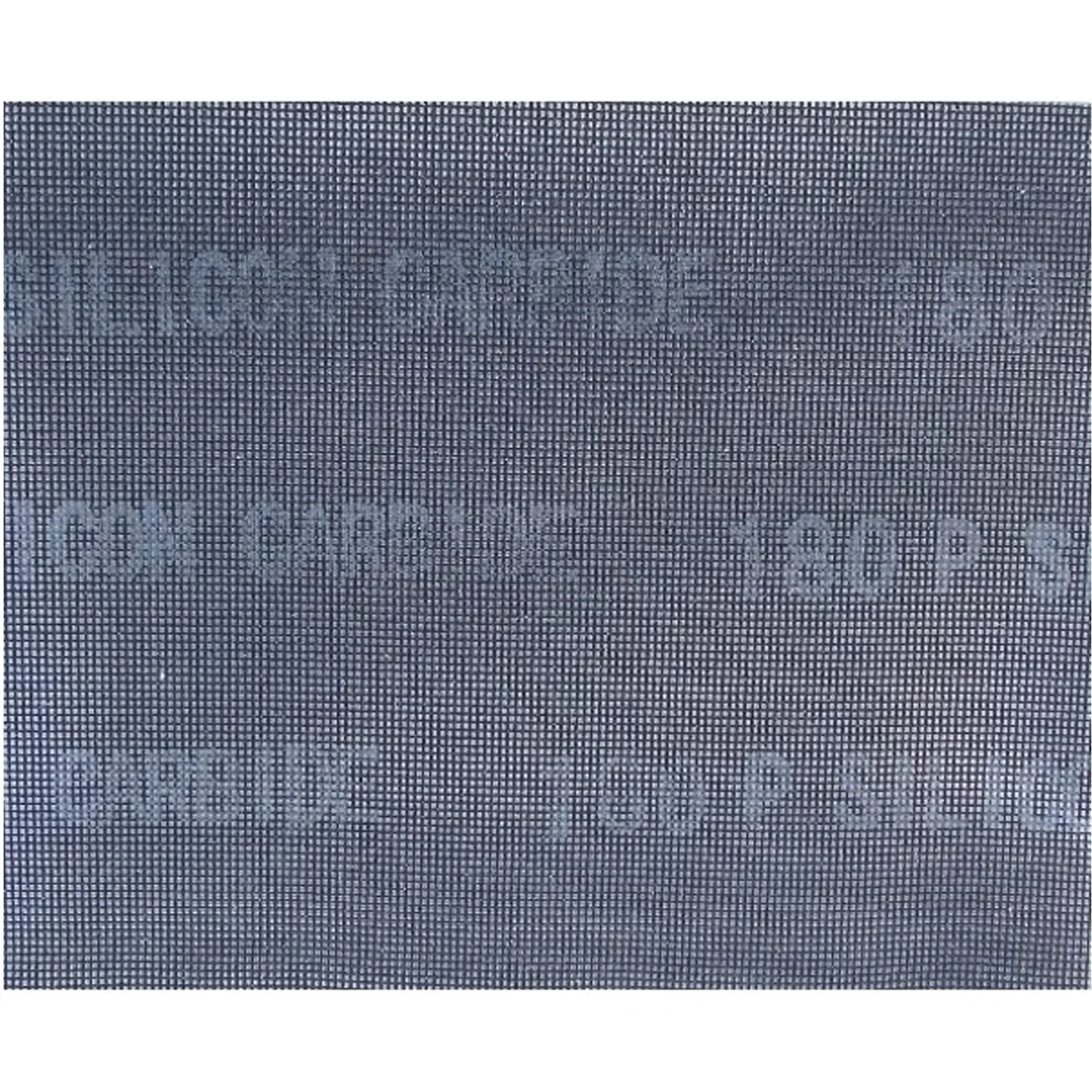 DURA320.webp DURASAND MESH SANDING SHEET 320GRIT 270X230 - Image 1