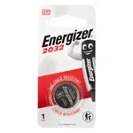 2032 3V LITHIUM COIN BATTERY (MOQ12) ENERGIZER