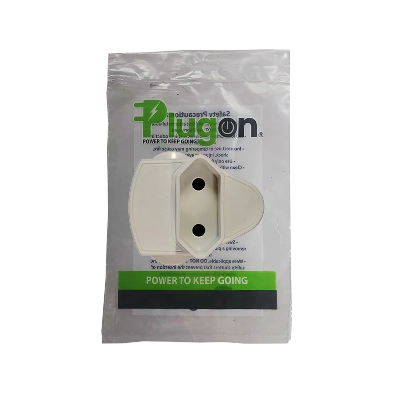 E10010.webp PLUG EURODAPTER TOP ENTRY R-17A - Image 1