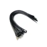 CABLE TIES BLACK 200MM*4.6MM PACK 100 T50R