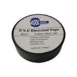 TAPE INSULATION TAPE 10 MT PVC BLACK