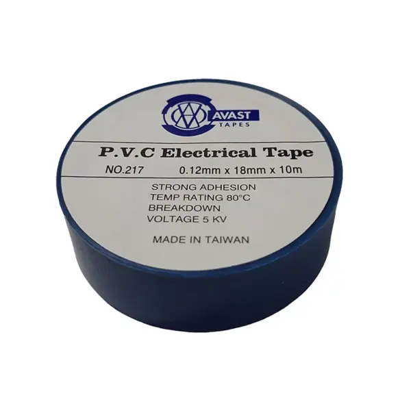 TAPE INSULATION TAPE 10 MT PVC BLUE