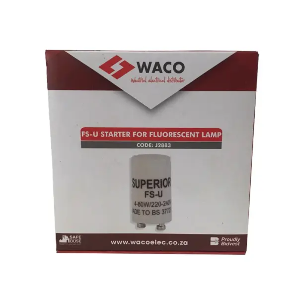 FLUORESCENT STARTER E307