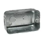 WALL BOXES GALV 4X2 (WALL2)