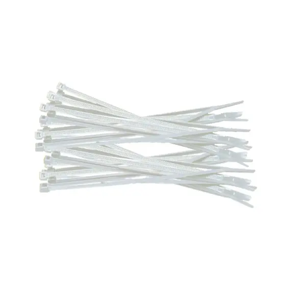 CABLE TIES WHITE 390MM*7.8MM PACK 50 T120R