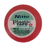 INSULATION TAPE NITTO 20MT RED