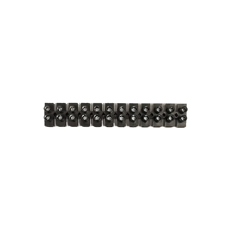 E10236.webp STRIP CONNECTOR 3AMP 0809B - Image 1