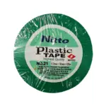 INSULATION TAPE NITTO 20MT GREEN