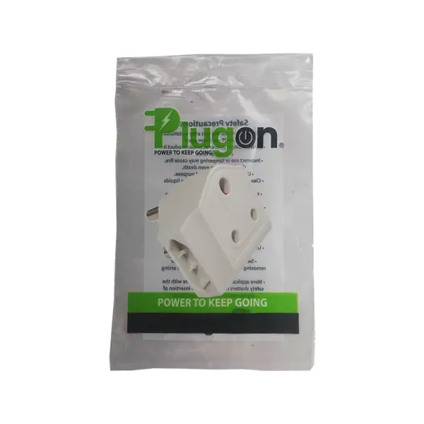 PLUG ADAPTOR R09 1*16AMP;2*5AMP