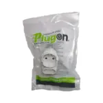 PLUG ADAPTOR R18 1*5AMP; 1*SHUKO