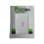 SWITCH LIGHT 1 LEVER 4*2 1 WAY SWS01