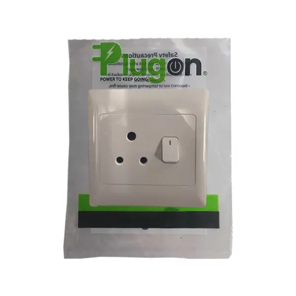 SWITCH SOCKET 4*4 SINGLE (SWSS 4X4)