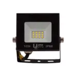 FLOODLIGHT FITTING  10W LED SLIMLINE 30000HRS 700LM EO41