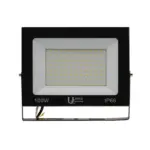 FLOODLIGHT FITTING 100W LED SLIMLINE 30000HRS 7000LM EO41
